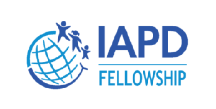 IAPD logó